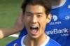 侯永永連場破門+打入賽季第14球，蘭黑姆1-0戰(zhàn)勝莫斯