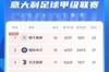 意甲積分榜：尤文聯(lián)賽11輪不敗，先賽1場距榜首4分暫居第三