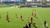 比賽結(jié)束后，中國U15和哈薩克U16球員爆發(fā)沖突！
