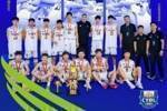 青春熱血！恭喜浙江奪得2025年全國(guó)U21青年籃球錦標(biāo)賽男子組冠軍