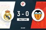 皇馬暫3-0瓦倫西亞 姆巴佩雙響貝林破門居萊爾助攻維尼修斯失點