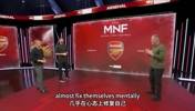卡拉格：阿爾特塔幸福的煩惱，他應(yīng)該讓熱蘇斯作為首選中鋒！