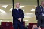 因凡蒂諾：無(wú)法解決沖突但盼足球促進(jìn)和平 希望世界杯按計(jì)劃進(jìn)行
