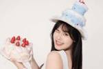 ??小寶超級美！李月汝曬照祝自己27歲生日快樂??！